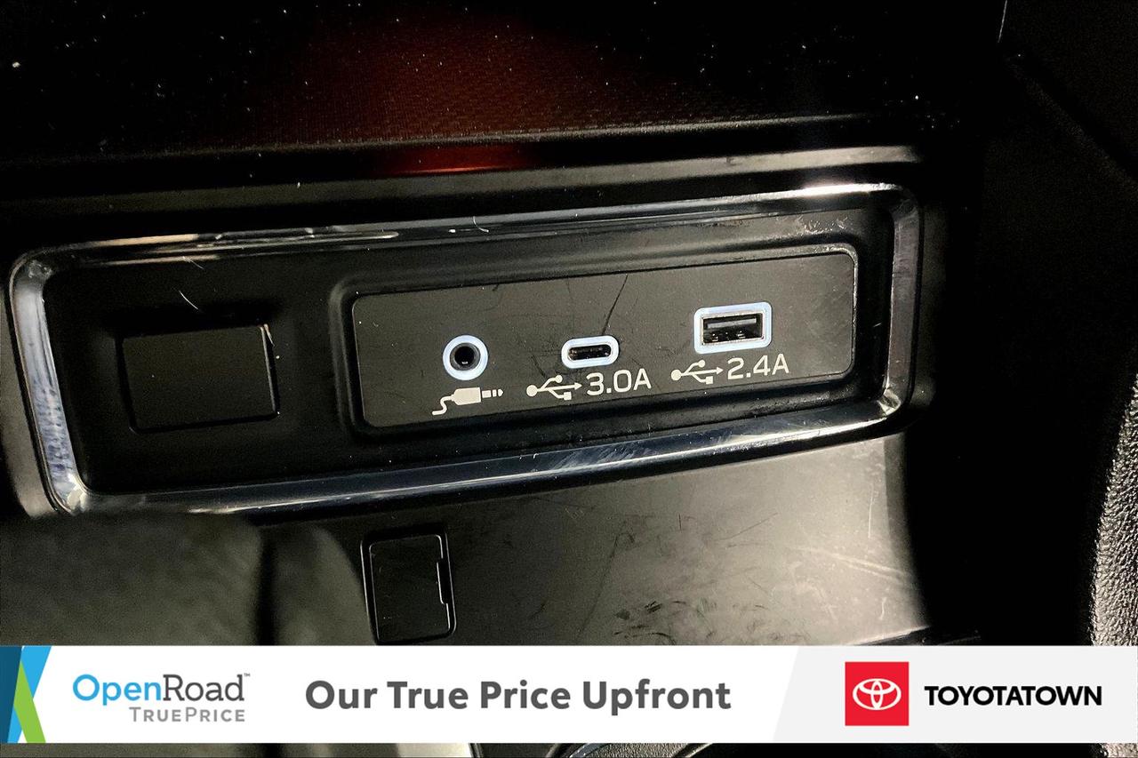 2023 Subaru ASCENT TOURING! ACCIDENT FREE! ELIGIBLE FOR OPEN ROAD LEA Photo