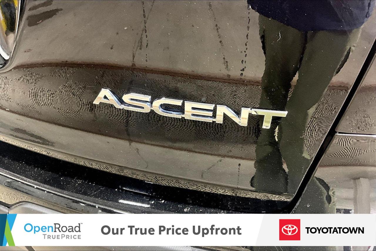 2023 Subaru ASCENT TOURING! ACCIDENT FREE! ELIGIBLE FOR OPEN ROAD LEA Photo