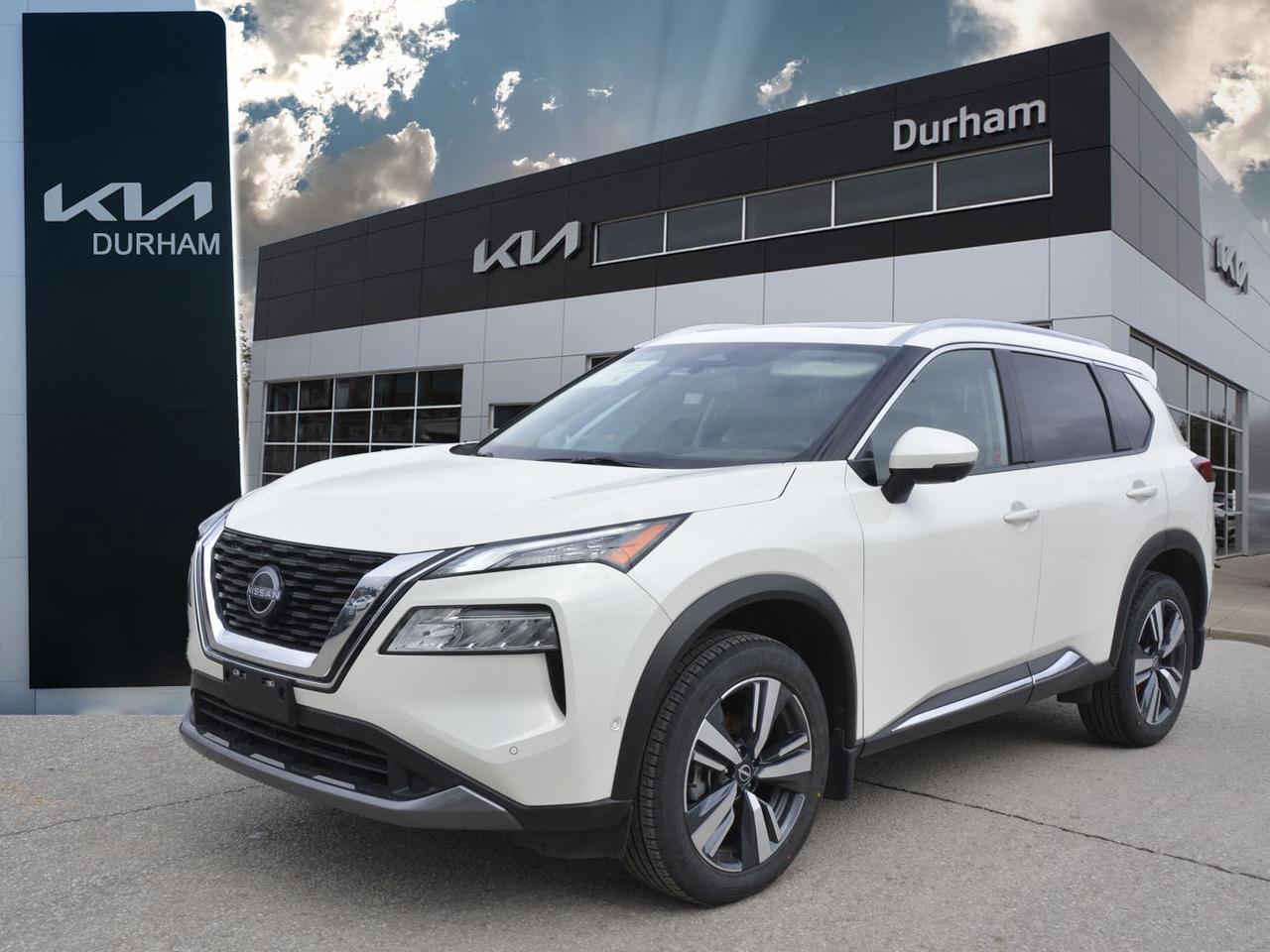 2023 Nissan Rogue AWD SL Photo