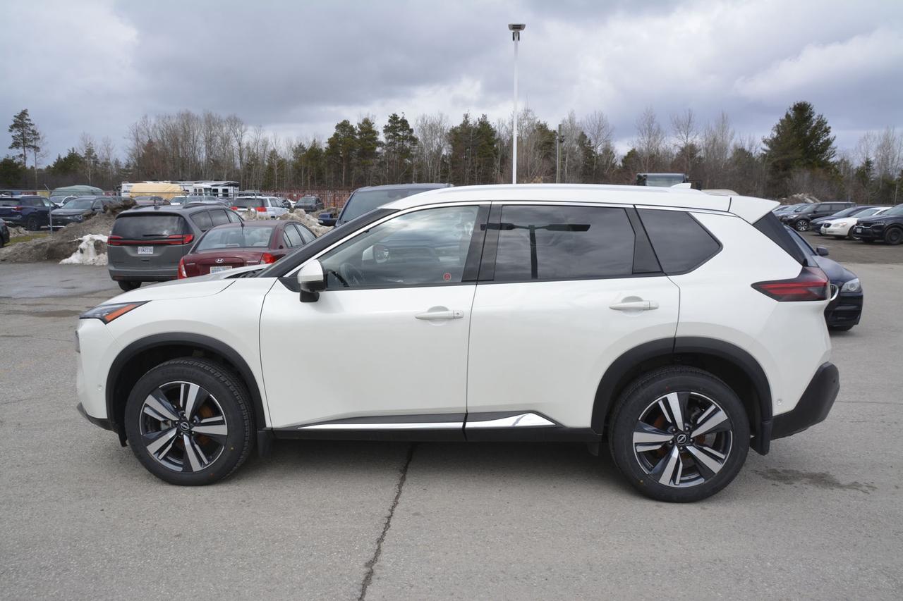 2023 Nissan Rogue AWD SL Photo