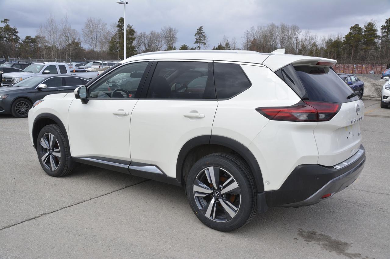 2023 Nissan Rogue AWD SL Photo