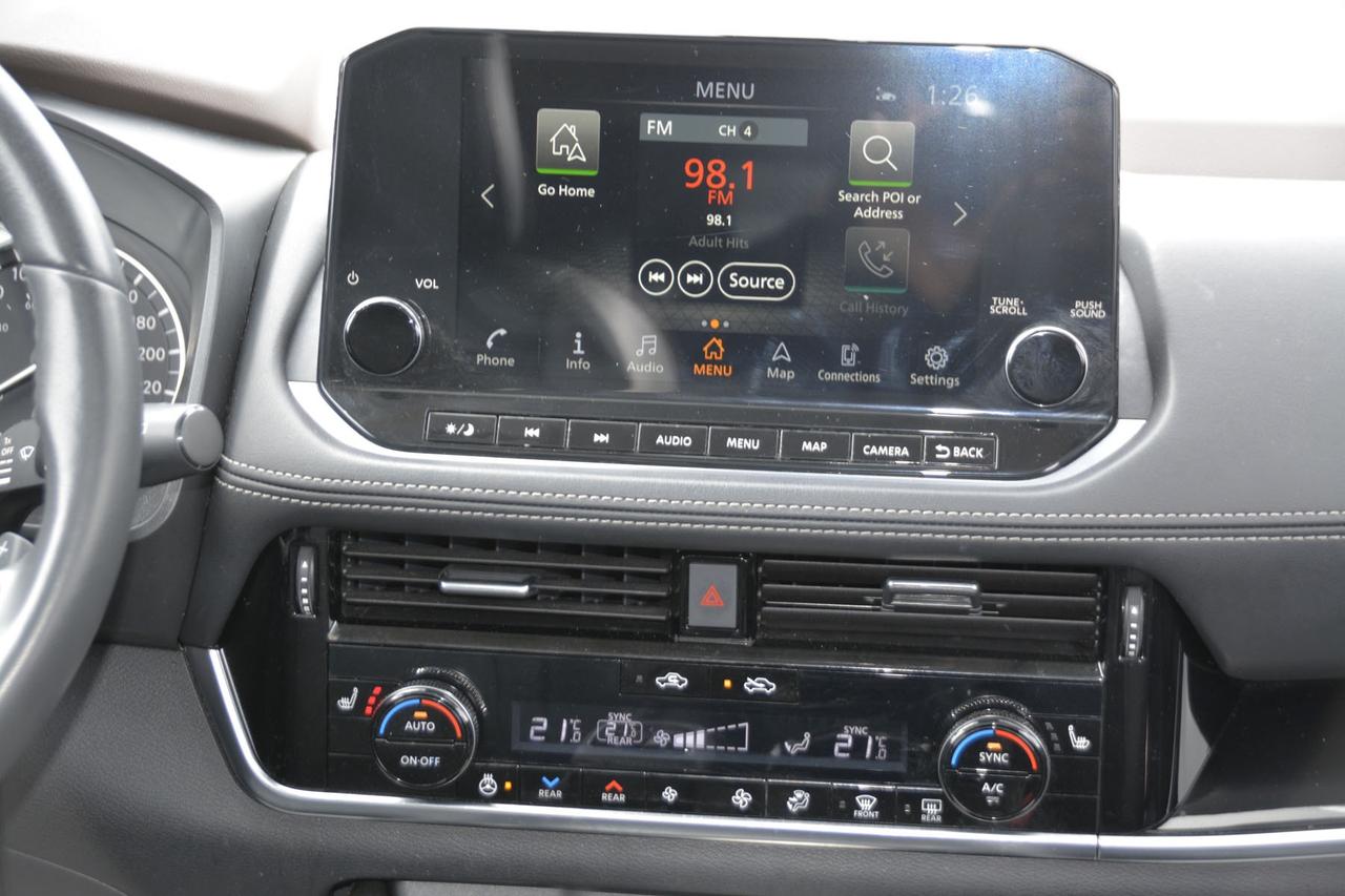 2023 Nissan Rogue AWD SL Photo