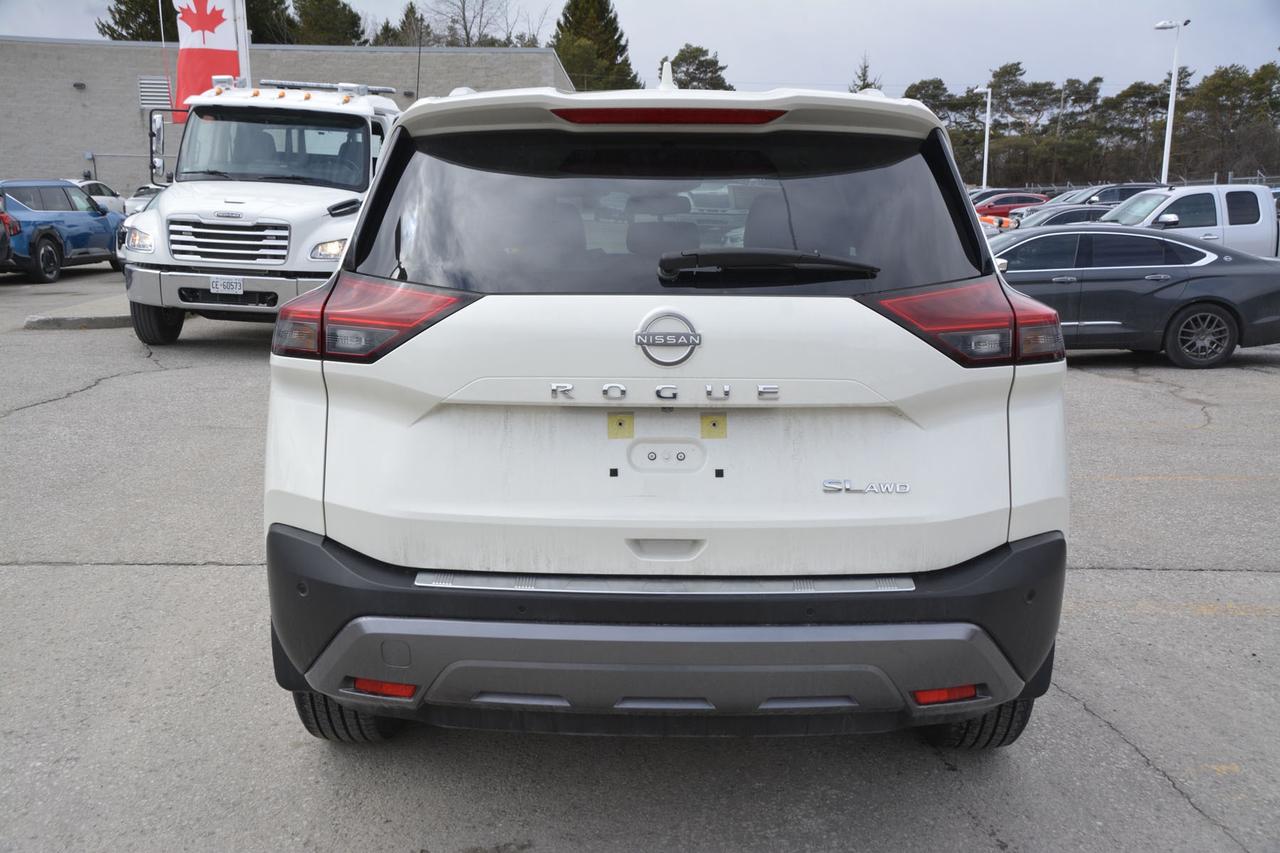 2023 Nissan Rogue AWD SL Photo