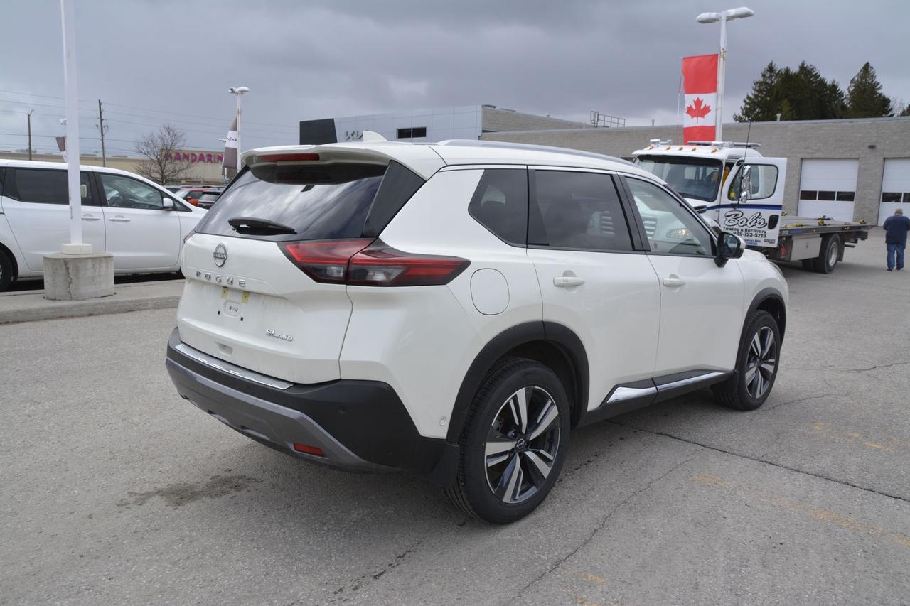 2023 Nissan Rogue AWD SL Photo