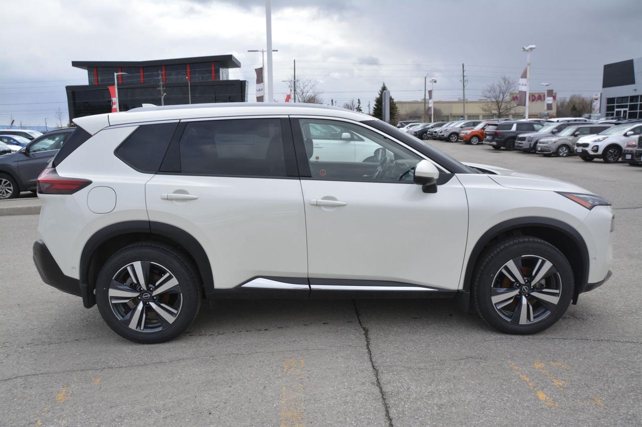 2023 Nissan Rogue AWD SL Photo