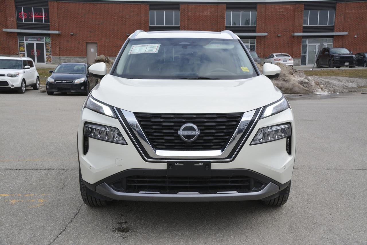 2023 Nissan Rogue AWD SL Photo