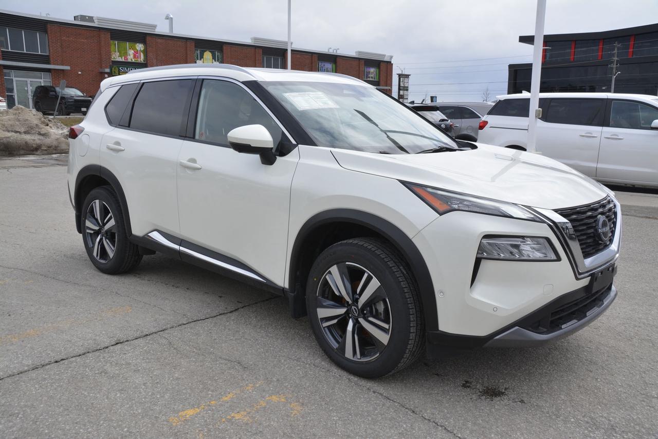 2023 Nissan Rogue AWD SL Photo