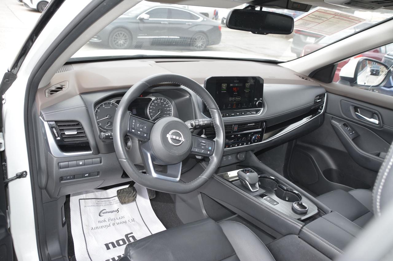 2023 Nissan Rogue AWD SL Photo