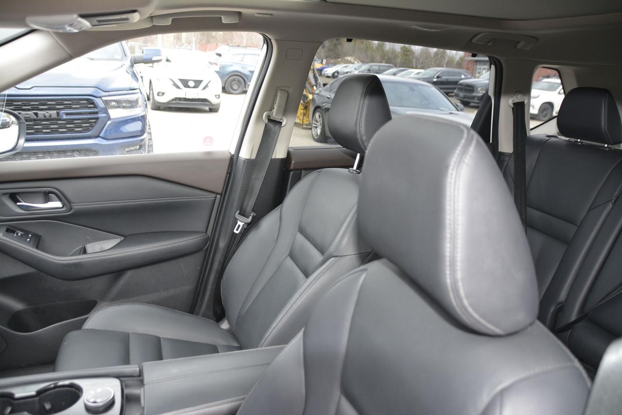 2023 Nissan Rogue AWD SL Photo
