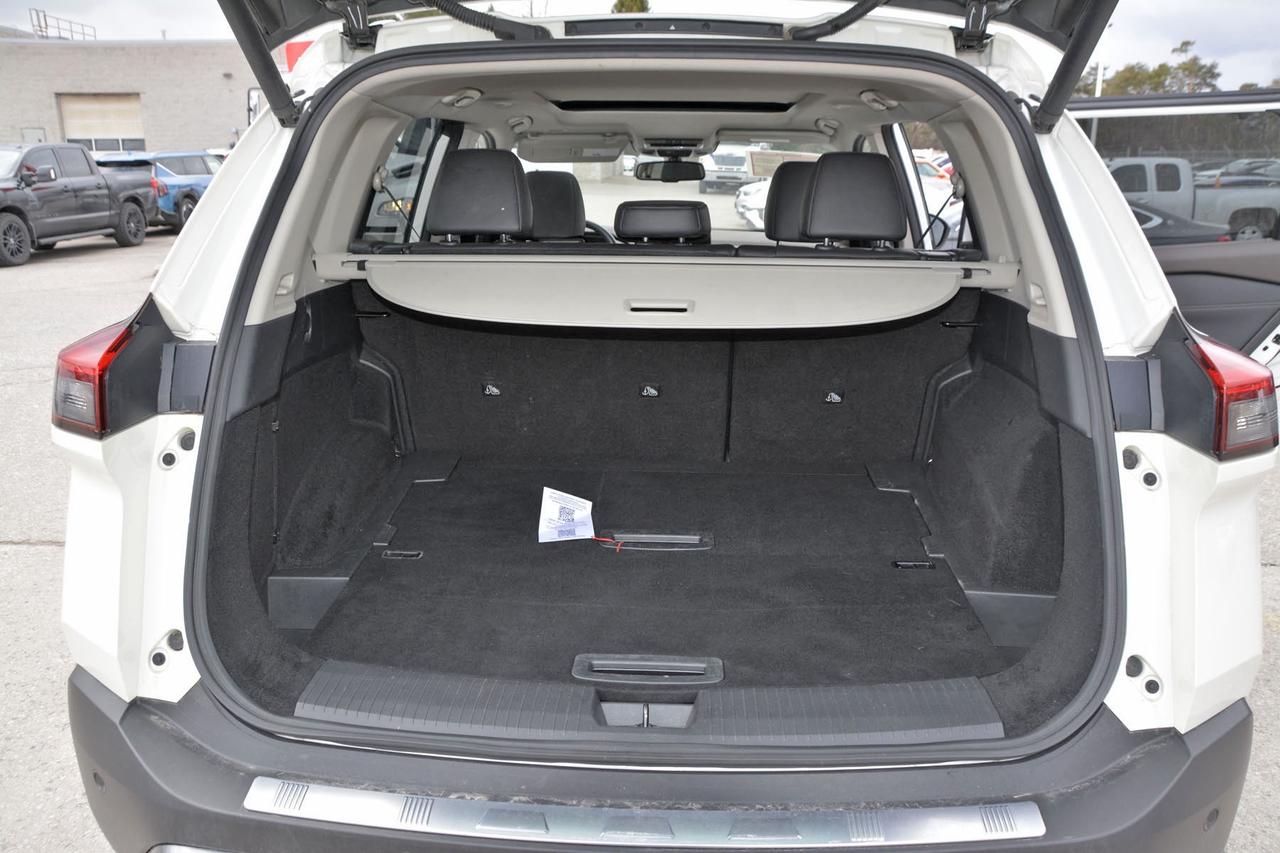 2023 Nissan Rogue AWD SL Photo