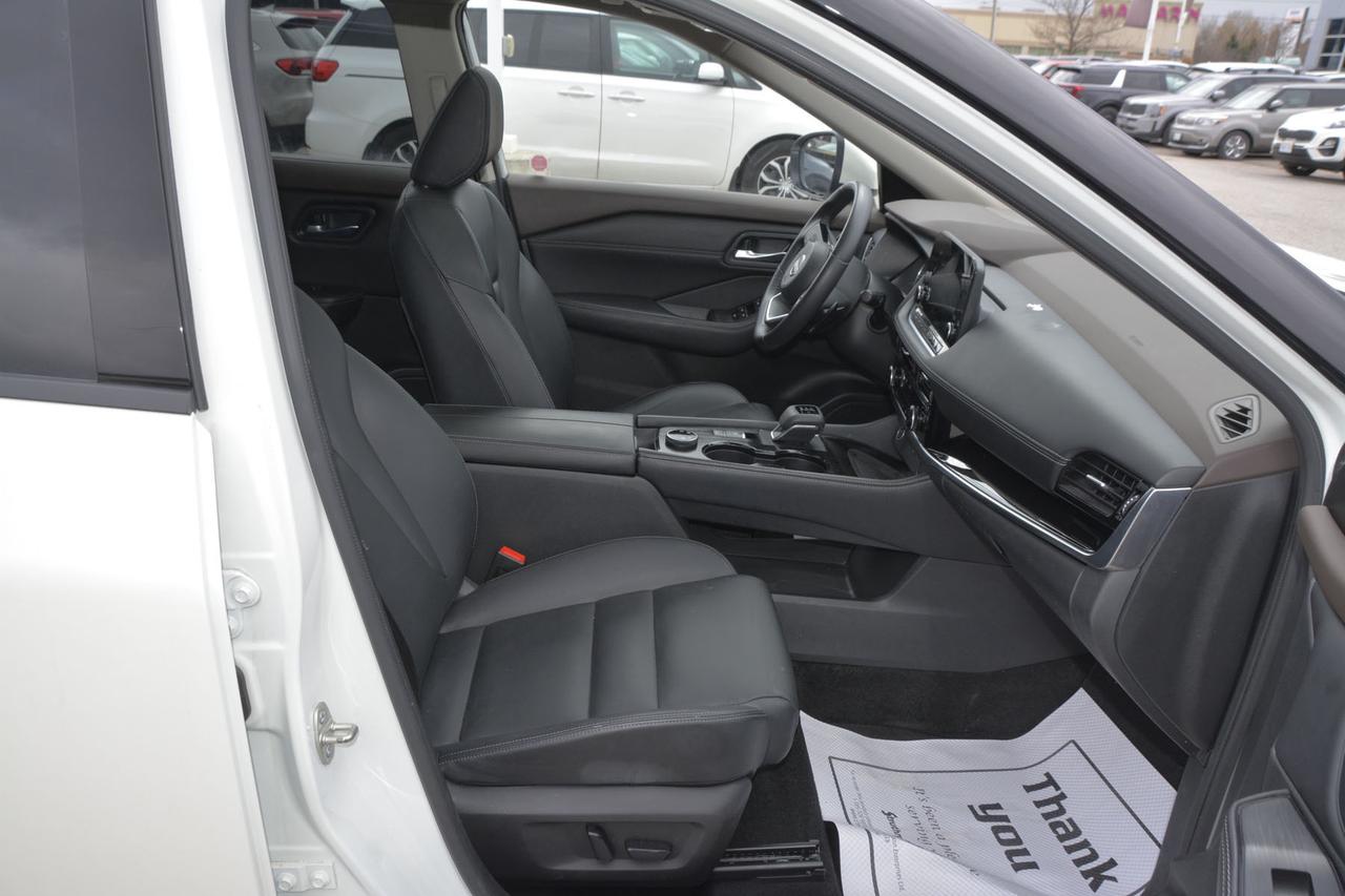 2023 Nissan Rogue AWD SL Photo
