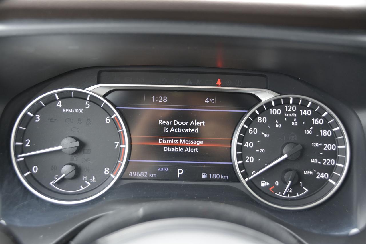 2023 Nissan Rogue AWD SL Photo