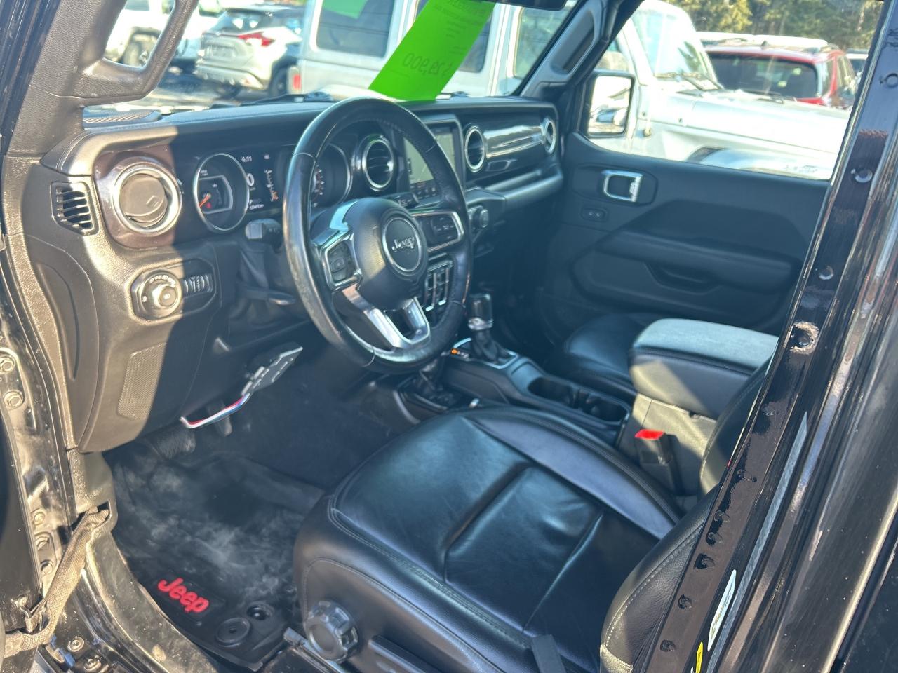 2020 Jeep WRANGLER UNLIMITED Sahara Altitude Photo