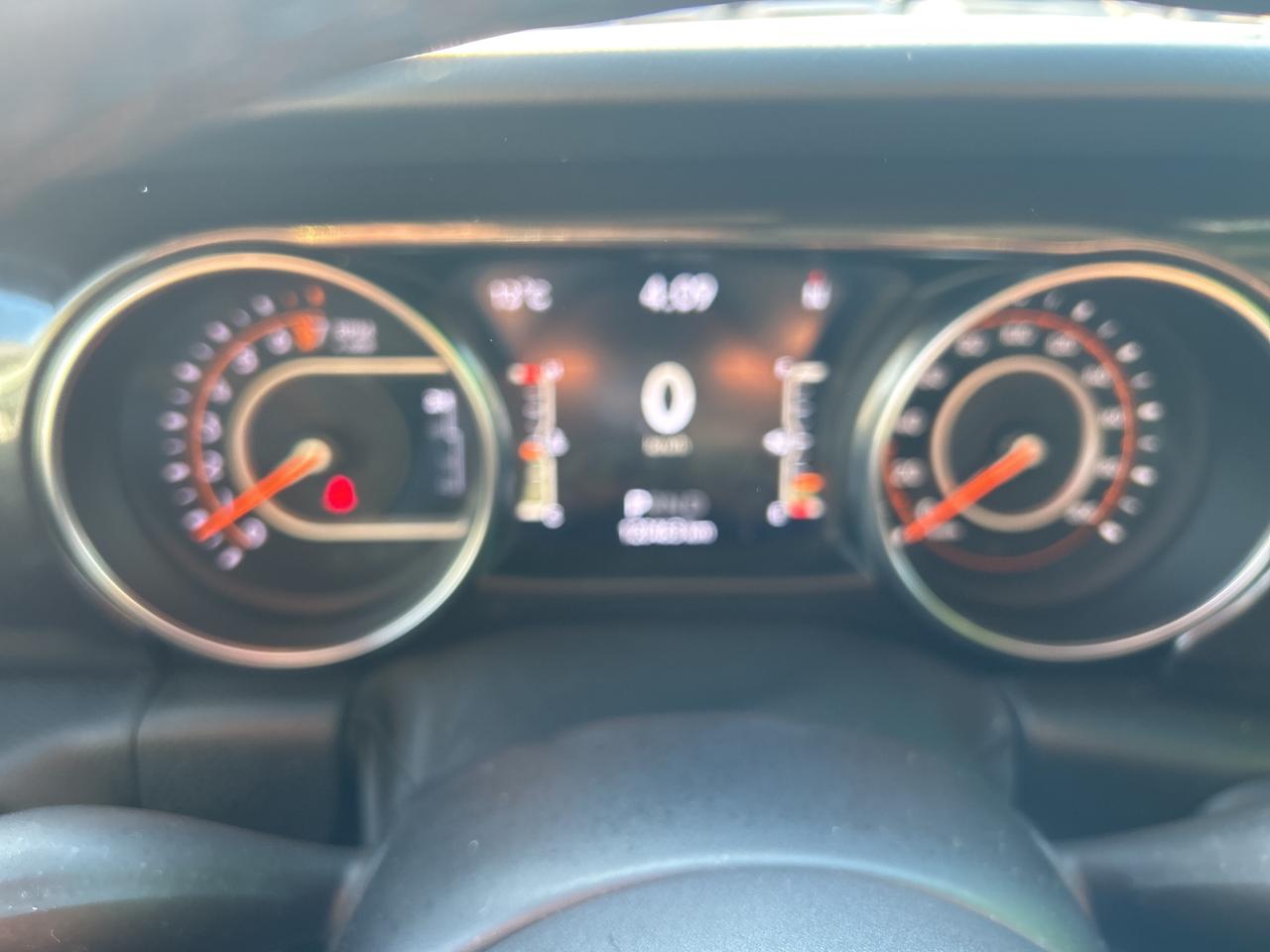 2020 Jeep WRANGLER UNLIMITED Sahara Altitude Photo