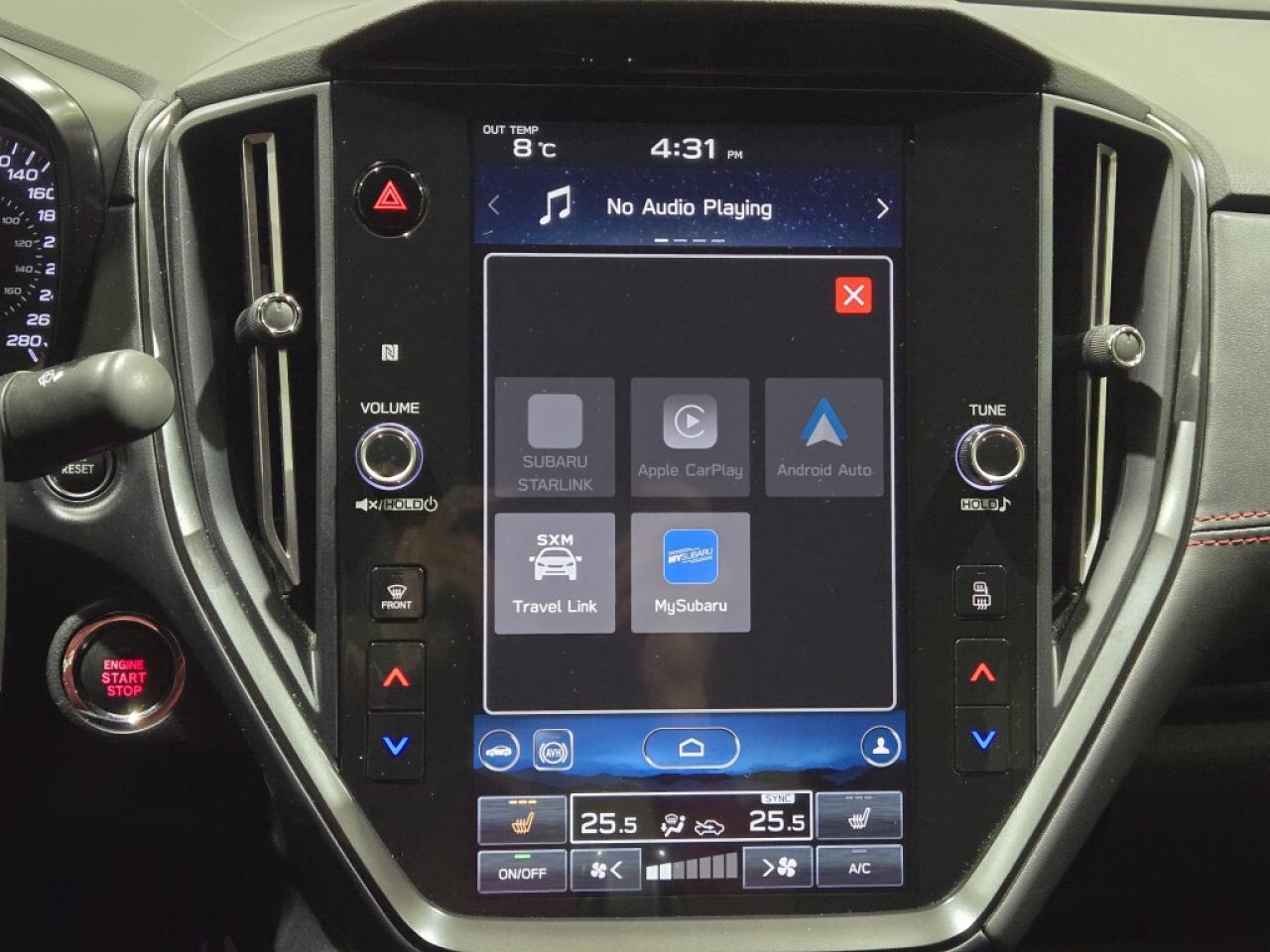 2023 Subaru WRX Sport-Tech CVT NAVIGATION NO ACCIDENTS ONE OWNER H Photo