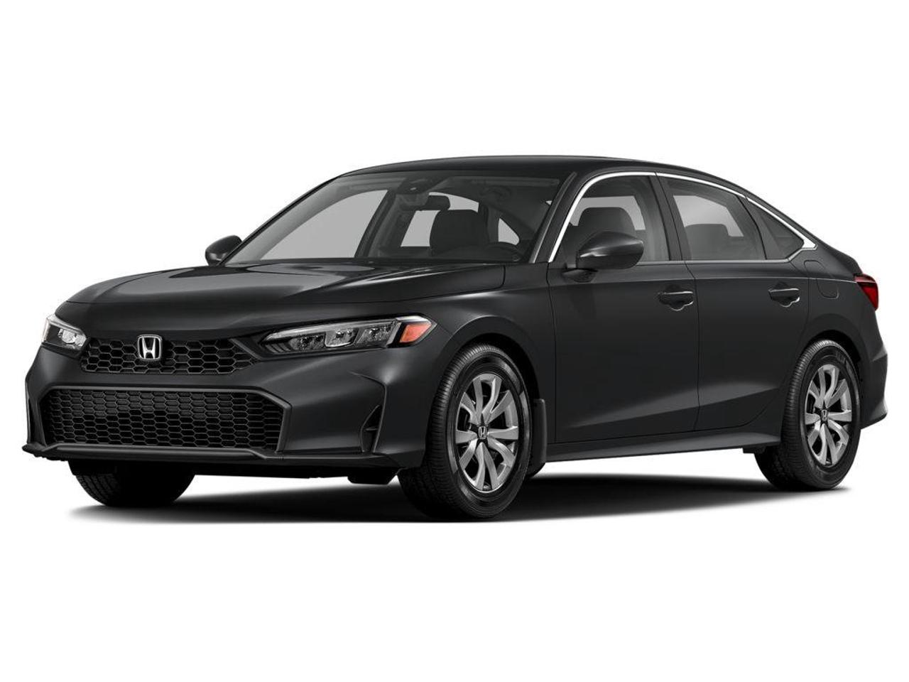 2026 Honda Civic LX 4dr Sedan Photo