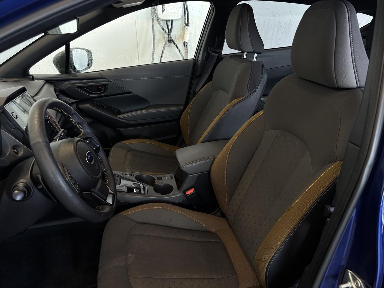 2024 Subaru Crosstrek ONYX   CLEAN CARFAX   SUNROOF   AWD   CARPLAY  CAM Photo