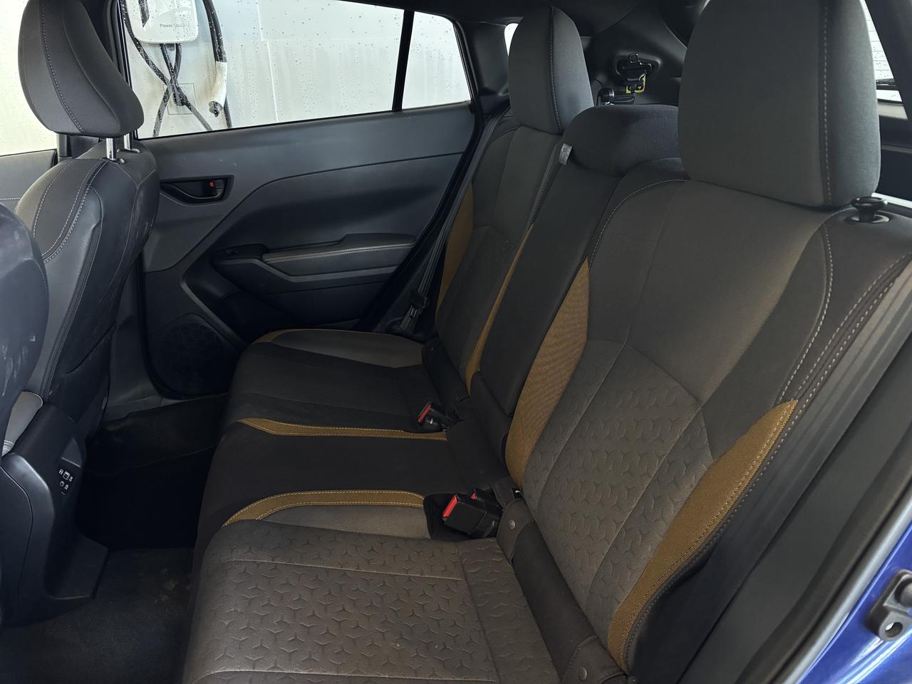 2024 Subaru Crosstrek ONYX   CLEAN CARFAX   SUNROOF   AWD   CARPLAY  CAM Photo