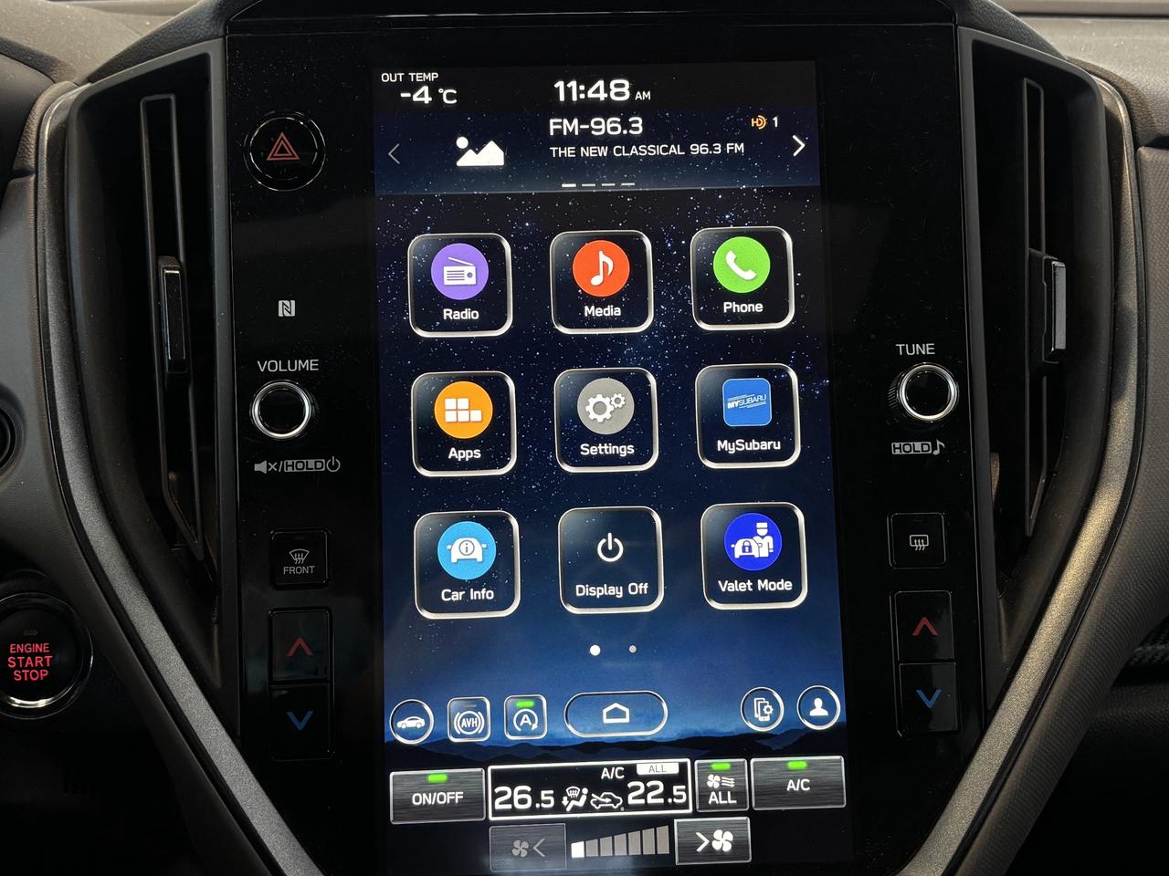 2024 Subaru Crosstrek ONYX   CLEAN CARFAX   SUNROOF   AWD   CARPLAY  CAM Photo