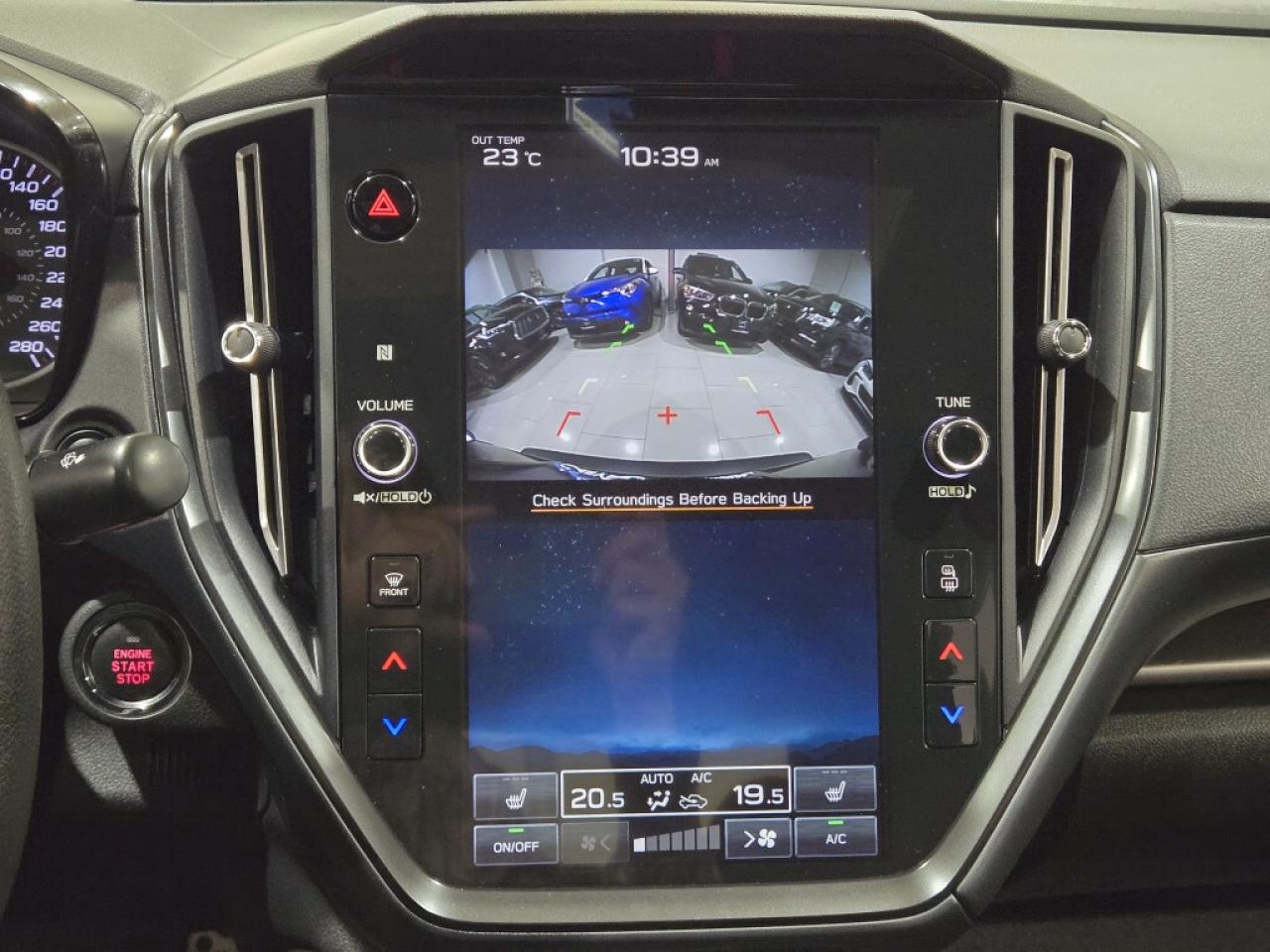 2023 Subaru WRX SPORT PKG 6 spd MANUAL NO ACCIDENT HIGH SPOILER ON Photo