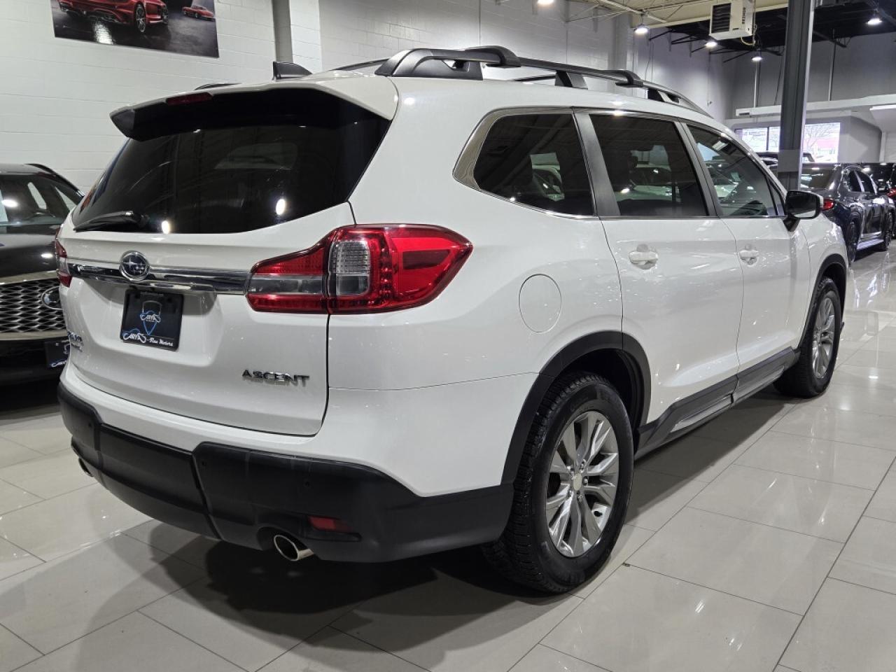 2019 Subaru ASCENT Limited w/Eyesight 7 Passenger NO ACCIDENT NAVIGAT Photo