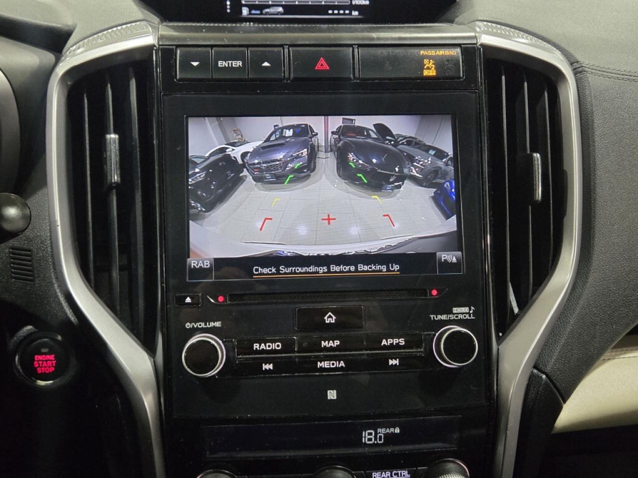 2019 Subaru ASCENT Limited w/Eyesight 7 Passenger NO ACCIDENT NAVIGAT Photo