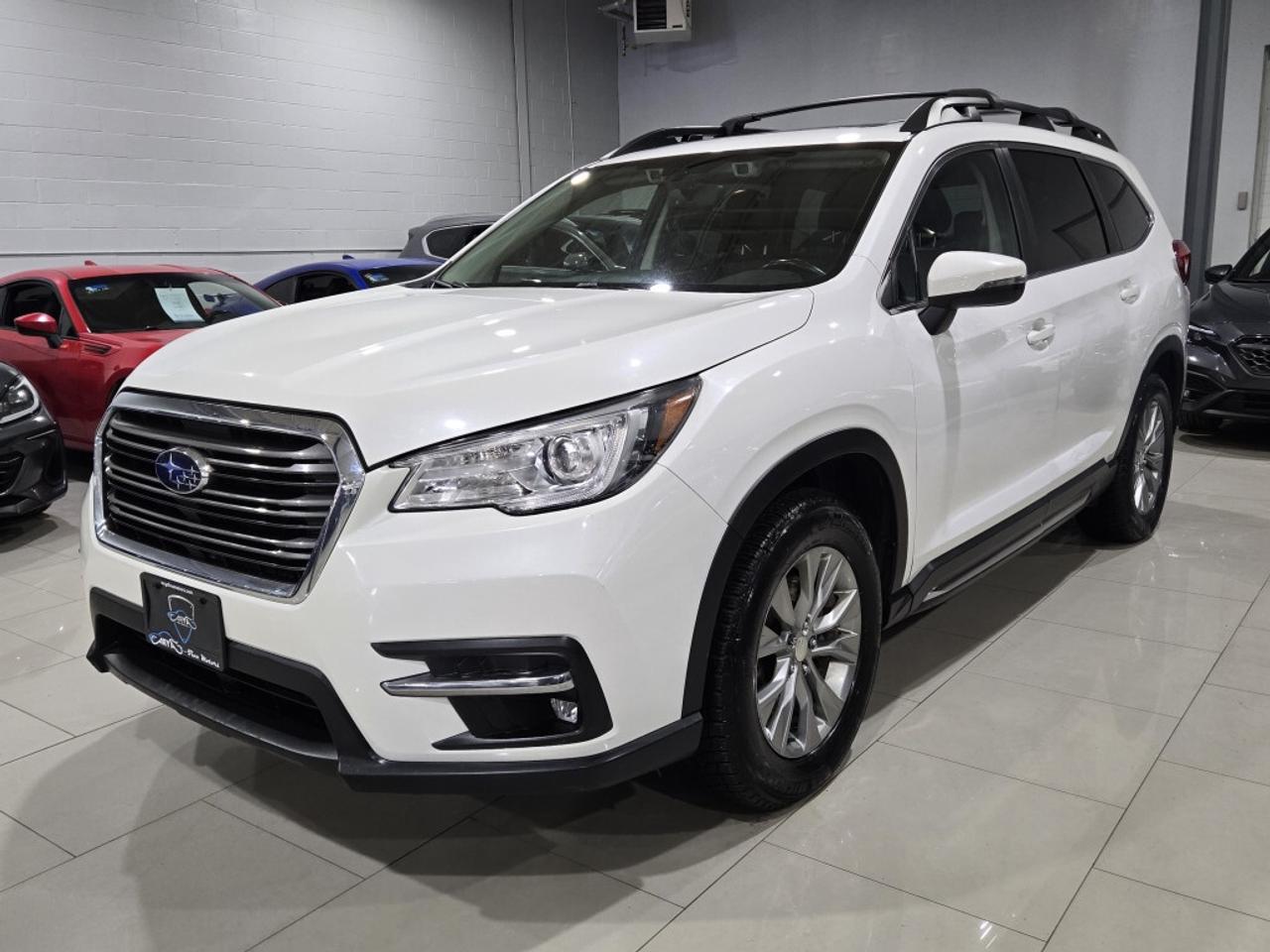 2019 Subaru ASCENT Limited w/Eyesight 7 Passenger NO ACCIDENT NAVIGAT Photo