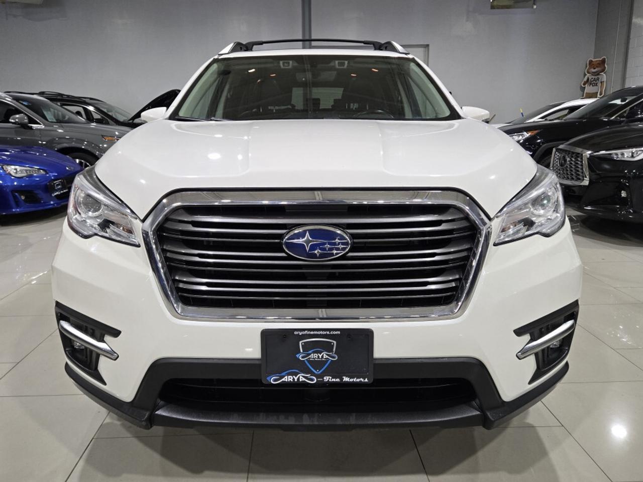 2019 Subaru ASCENT Limited w/Eyesight 7 Passenger NO ACCIDENT NAVIGAT Photo