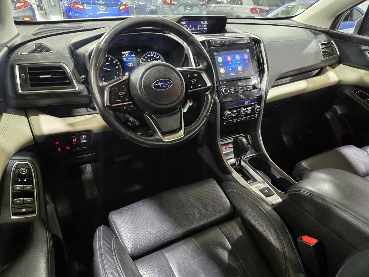 2019 Subaru ASCENT Limited w/Eyesight 7 Passenger NO ACCIDENT NAVIGAT Photo