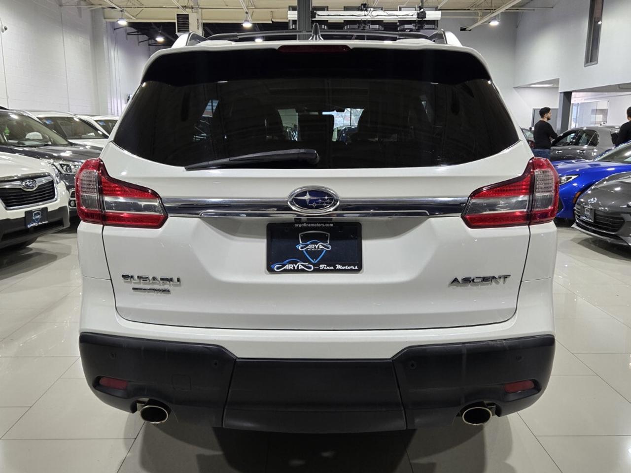 2019 Subaru ASCENT Limited w/Eyesight 7 Passenger NO ACCIDENT NAVIGAT Photo