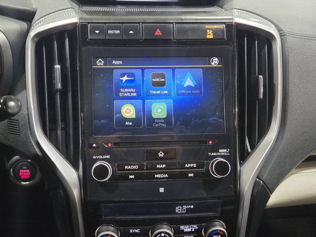 2019 Subaru ASCENT Limited w/Eyesight 7 Passenger NO ACCIDENT NAVIGAT Photo