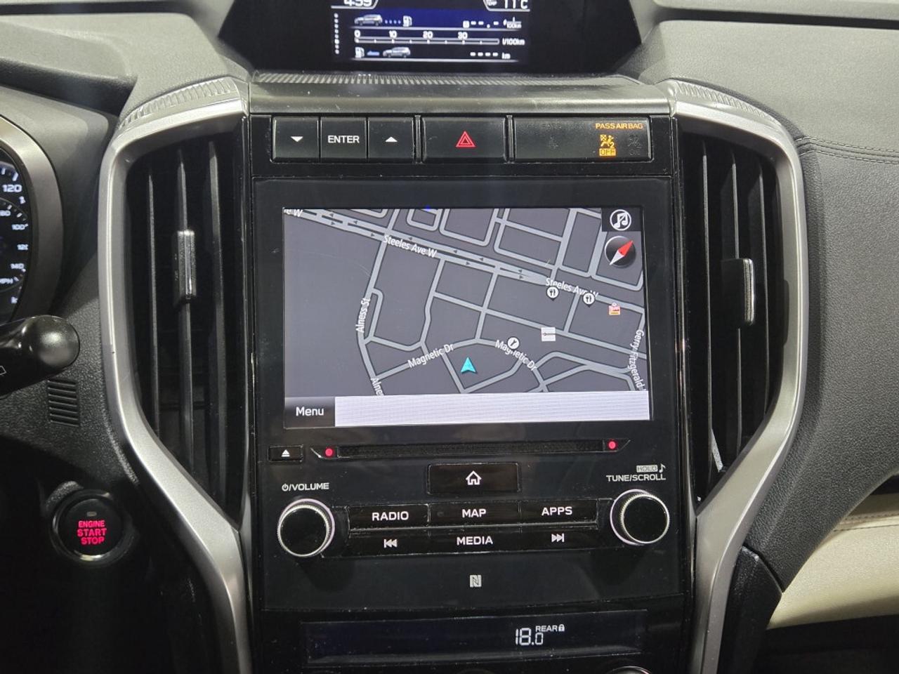 2019 Subaru ASCENT Limited w/Eyesight 7 Passenger NO ACCIDENT NAVIGAT Photo