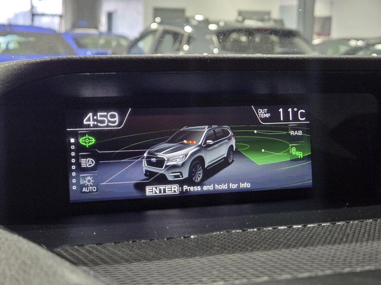 2019 Subaru ASCENT Limited w/Eyesight 7 Passenger NO ACCIDENT NAVIGAT Photo