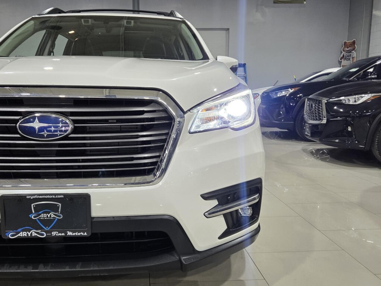 2019 Subaru ASCENT Limited w/Eyesight 7 Passenger NO ACCIDENT NAVIGAT Photo