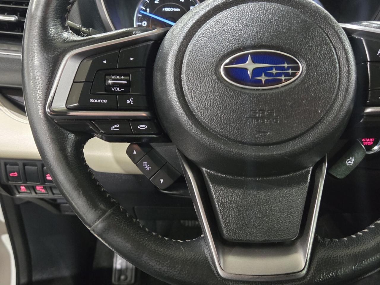 2019 Subaru ASCENT Limited w/Eyesight 7 Passenger NO ACCIDENT NAVIGAT Photo