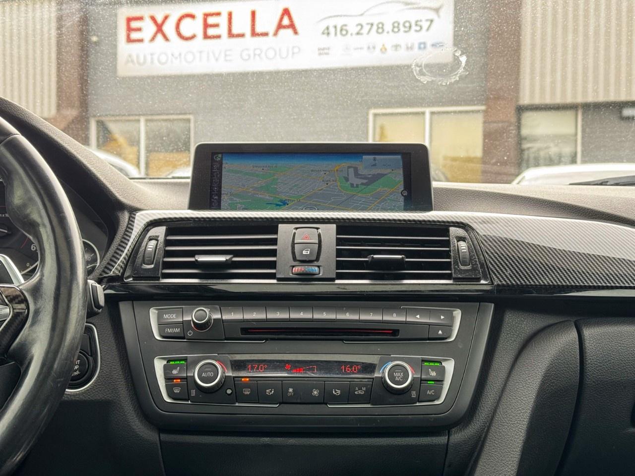 2015 BMW 3 Series RARE Diesel Wagon/blind spot/forward collision/heated seats/heated steering wheel Photo