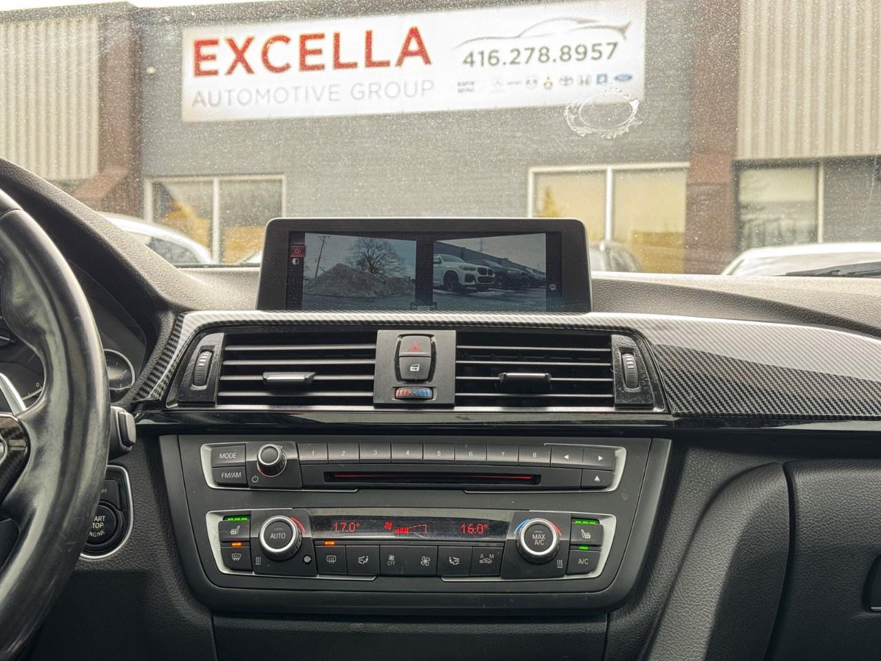 2015 BMW 3 Series RARE Diesel Wagon/blind spot/forward collision/heated seats/heated steering wheel Photo