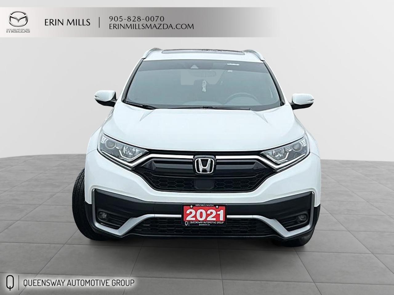 2021 Honda CR-V Sport Photo