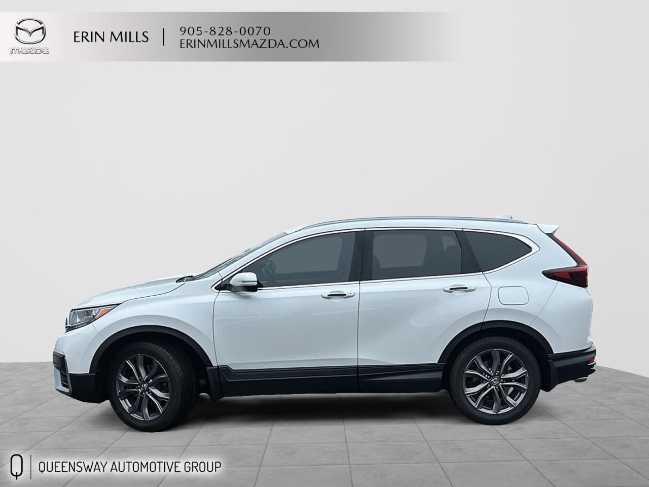 2021 Honda CR-V Sport Photo