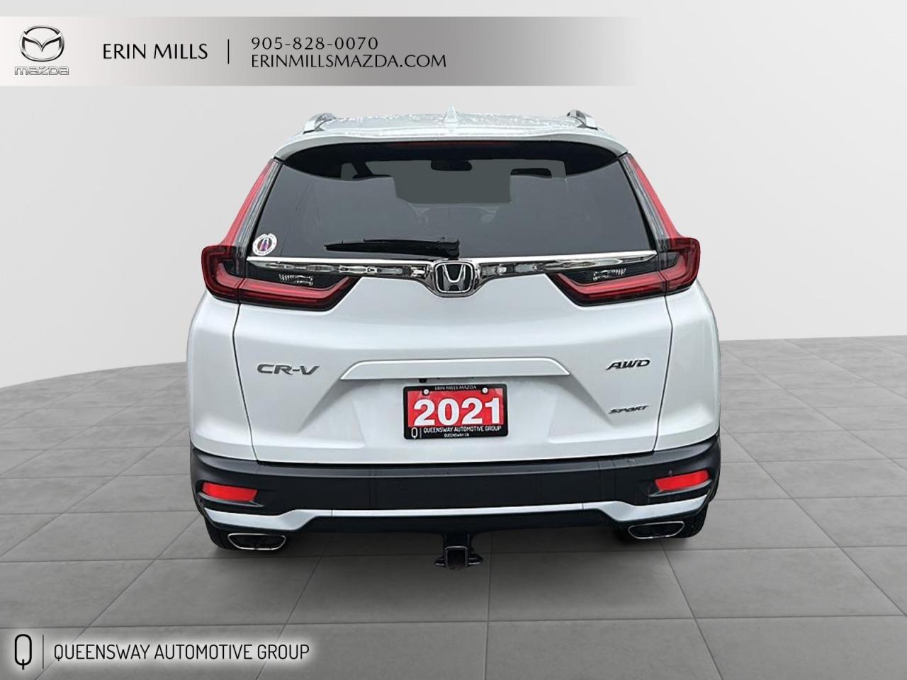 2021 Honda CR-V Sport Photo