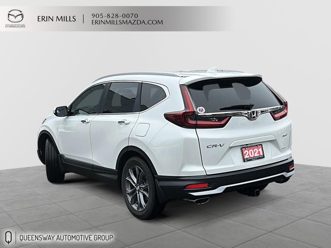 2021 Honda CR-V Sport Photo
