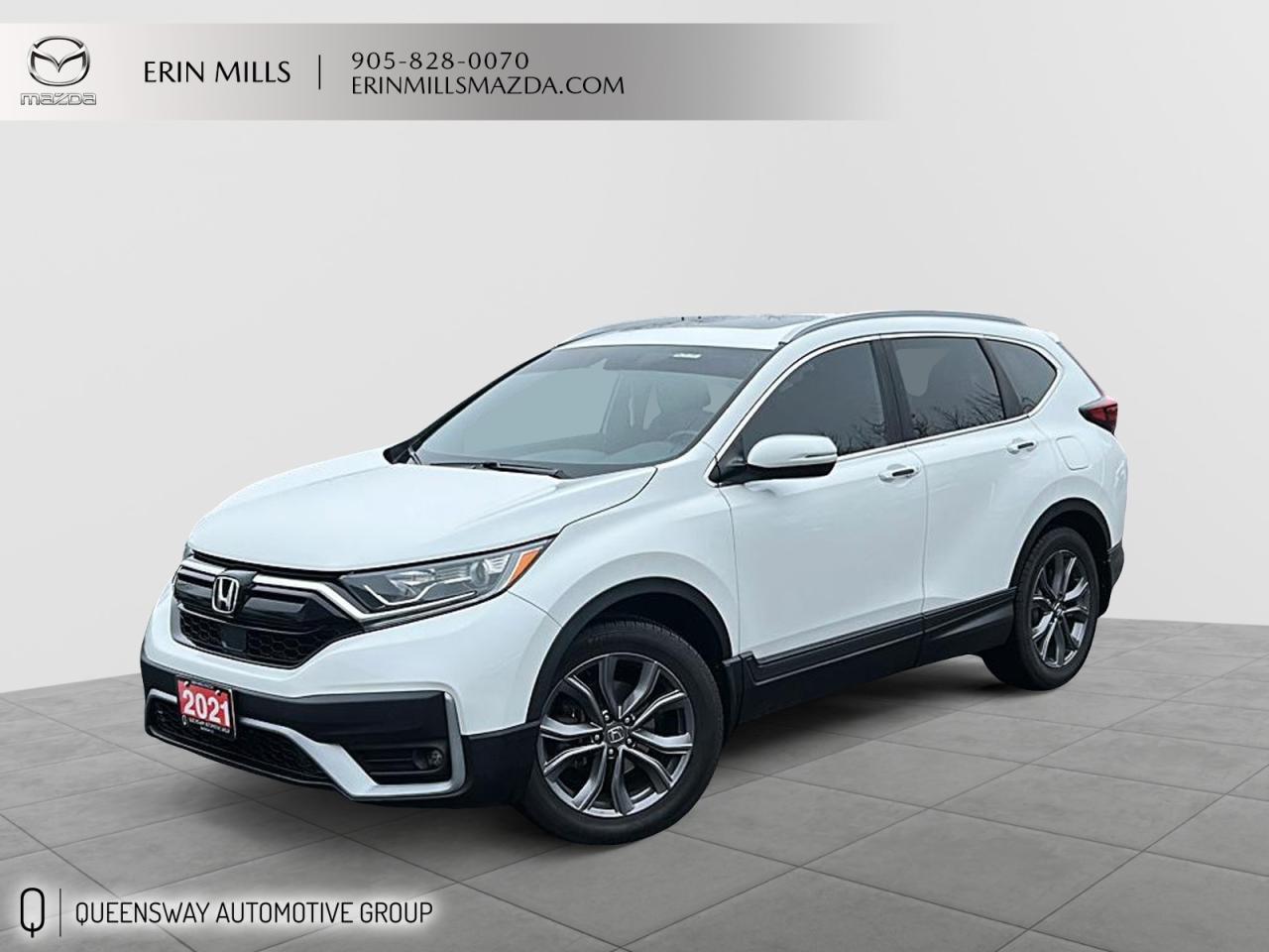 2021 Honda CR-V Sport Photo