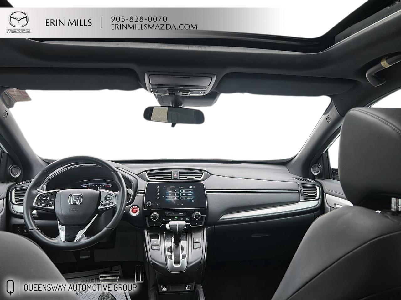 2021 Honda CR-V Sport Photo