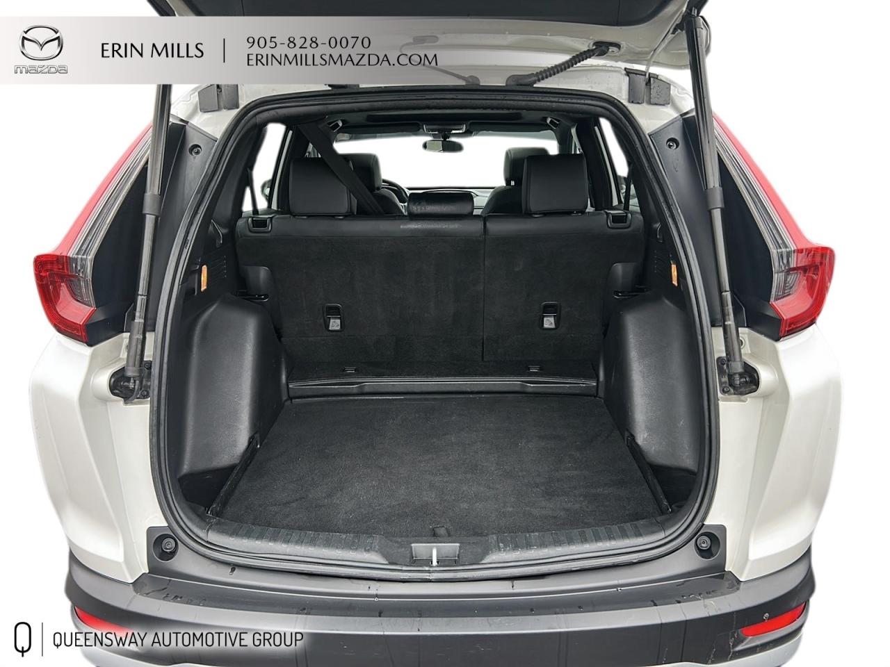 2021 Honda CR-V Sport Photo