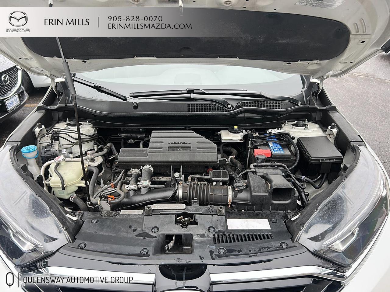 2021 Honda CR-V Sport Photo