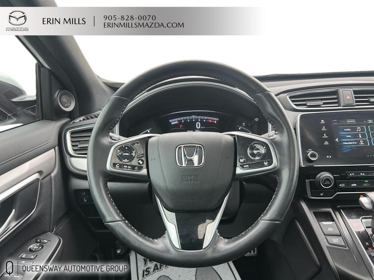2021 Honda CR-V Sport Photo