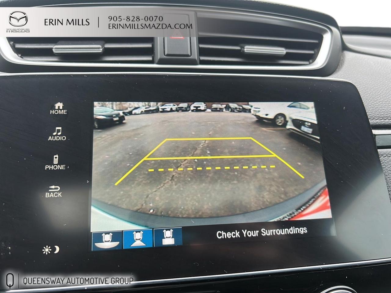 2021 Honda CR-V Sport Photo