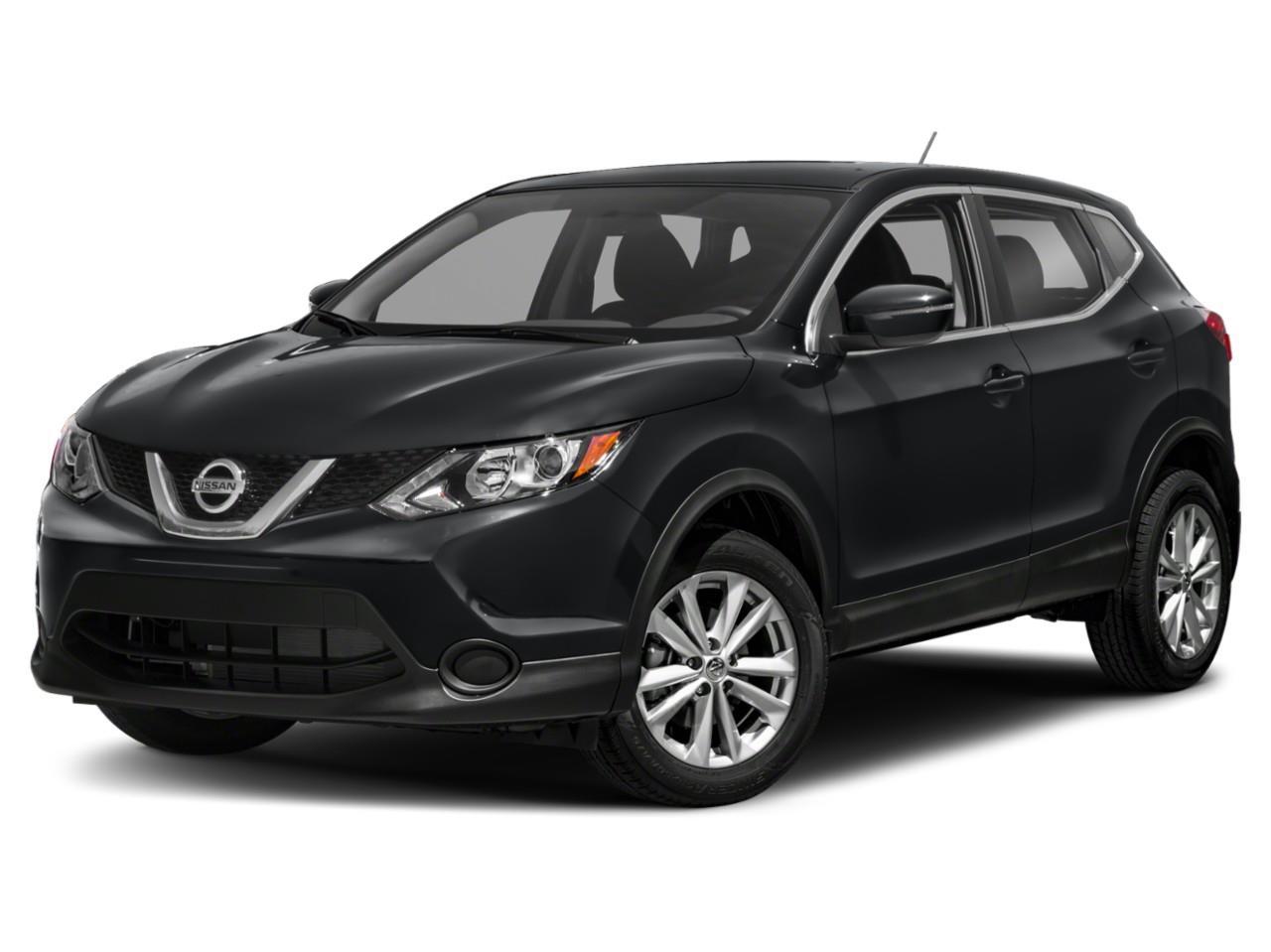 2019 Nissan Qashqai S (CVT) 4dr Front-Wheel Drive Photo
