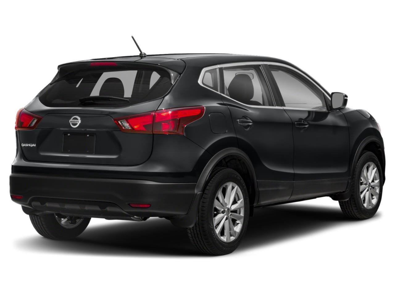 2019 Nissan Qashqai S (CVT) 4dr Front-Wheel Drive Photo