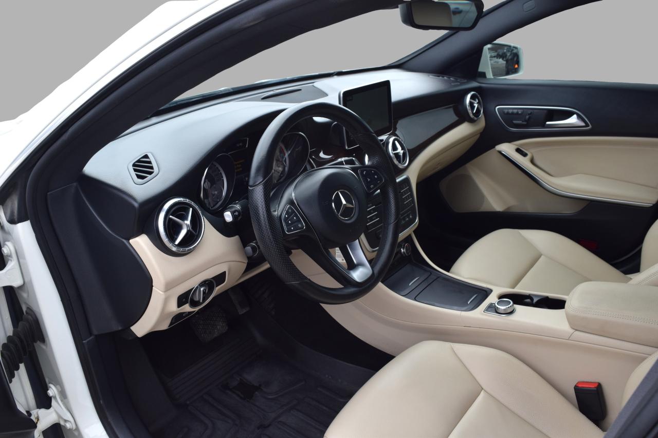 2015 Mercedes-Benz CLA-Class CLA250 4MATIC Navigation Photo